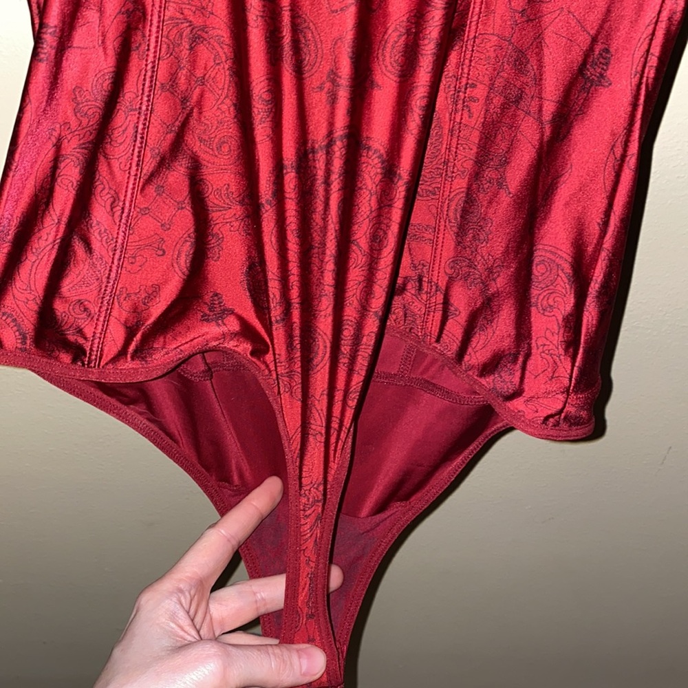 HOLD LOYDA - NWOT RARE Marlies Dekkers Plunge Balcony Bodysuit -JULY BUNDLE - Picture 7 of 15